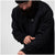 Jones Flagship Recycled Grid Fleece - Men's Stealth Black