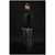 Jones Flagship Recycled Grid Fleece - Men's Stealth Black