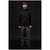Jones Flagship Recycled Grid Fleece - Men's Stealth Black