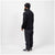 Jones Flagship Recycled Grid Fleece - Men's Stealth Black
