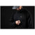 Jones Flagship Recycled Grid Fleece - Men's Stealth Black
