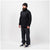 Jones Flagship Recycled Grid Fleece - Men's Stealth Black