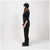 Jones Mountain Surf Recycled Bibs - Women's Stealth Black