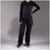 Jones Mountain Surf Recycled Bibs - Women's Stealth Black