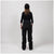 Jones Mountain Surf Recycled Bibs - Women's Stealth Black