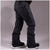 Jones Mountain Surf Recycled Bibs - Women's Stealth Black