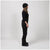 Jones Mountain Surf Recycled Bibs - Women's Stealth Black