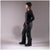Jones Mountain Surf Recycled Bibs - Women's Stealth Black