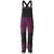 Jones Mountain Surf Recycled Bibs - Women's Deep Purple