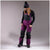 Jones Mountain Surf Recycled Bibs - Women's Deep Purple
