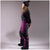 Jones Mountain Surf Recycled Bibs - Women's Deep Purple