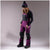 Jones Mountain Surf Recycled Bibs - Women's Deep Purple