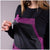 Jones Mountain Surf Recycled Bibs - Women's Deep Purple