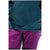 Jones Mountain Surf Recycled Bibs - Women's Deep Purple