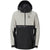 Jones MTN Surf Recycled Anorak - Men's Smoke Gray