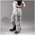 Jones Mountain Surf Recycled Bibs - Women's Smoke Gray