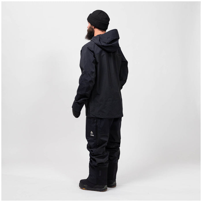 Jones Shralpinist Recycled GORE-TEX Pro Jacket - Men's Stealth Black