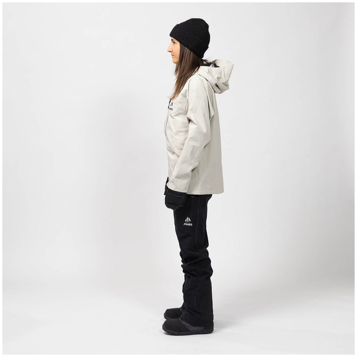 Jones Shralpinist Stretch Recycled Jacket - Women's Mineral Gray