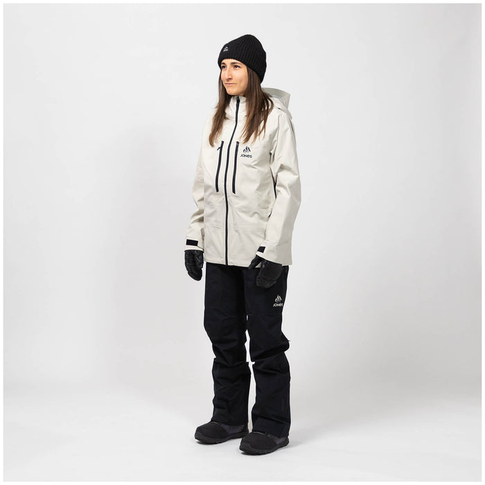 Jones Shralpinist Stretch Recycled Jacket - Women's Mineral Gray