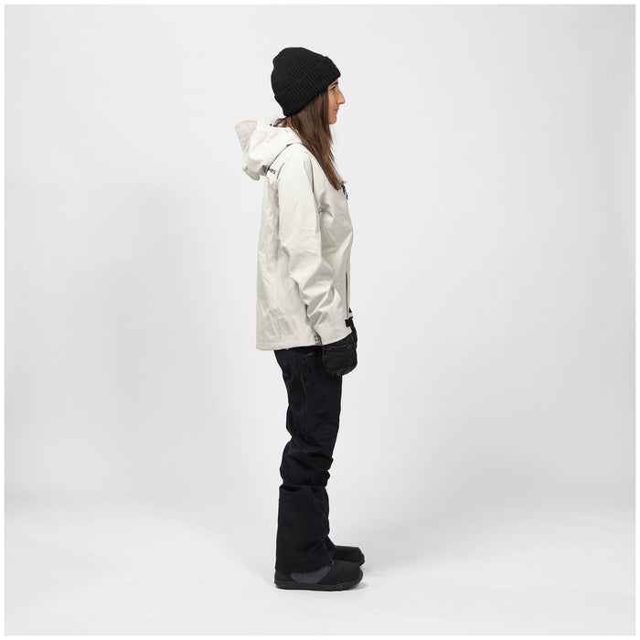 Jones Shralpinist Stretch Recycled Jacket - Women's Mineral Gray