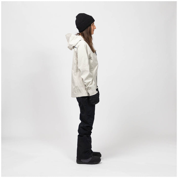 Jones Shralpinist Stretch Recycled Jacket - Women's Mineral Gray
