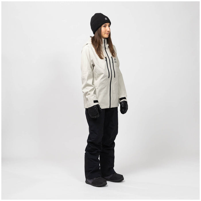 Jones Shralpinist Stretch Recycled Jacket - Women's Mineral Gray