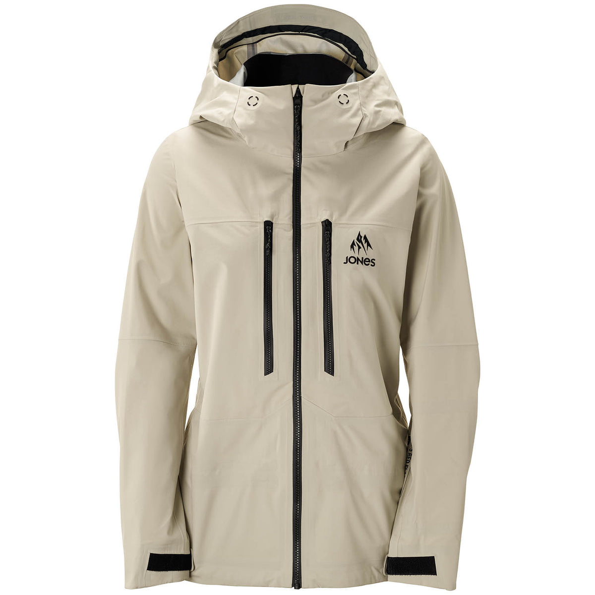 Jones Shralpinist Stretch Recycled Jacket - Women's Mineral Gray