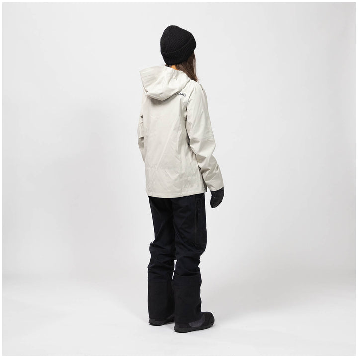 Jones Shralpinist Stretch Recycled Jacket - Women's Mineral Gray