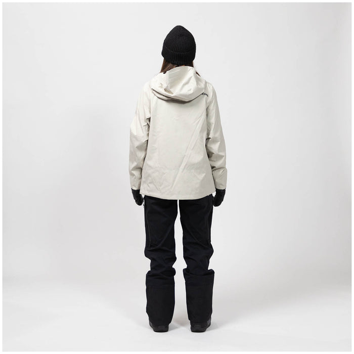 Jones Shralpinist Stretch Recycled Jacket - Women's Mineral Gray