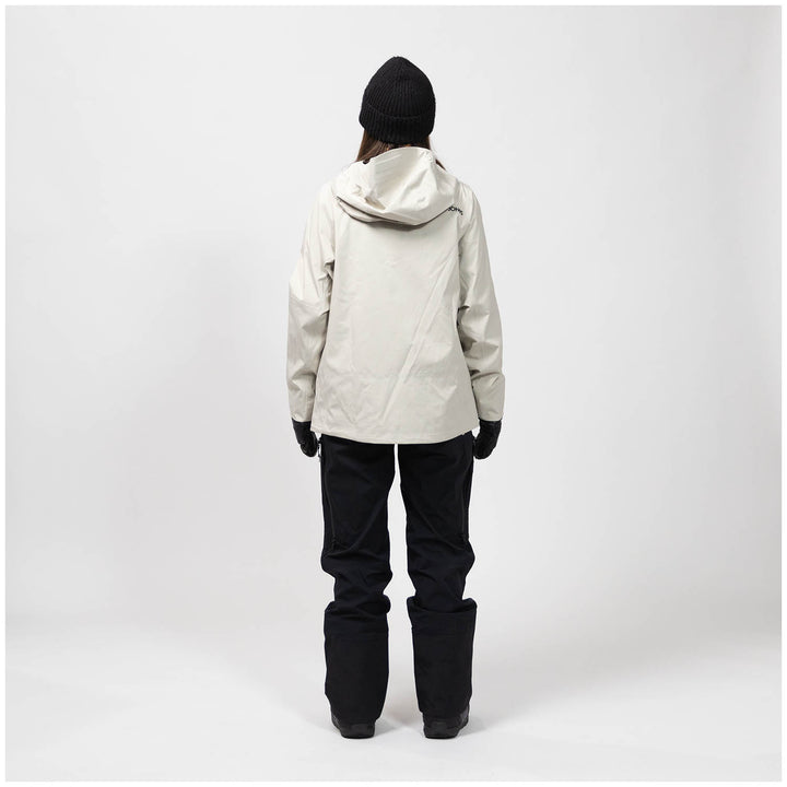 Jones Shralpinist Stretch Recycled Jacket - Women's Mineral Gray