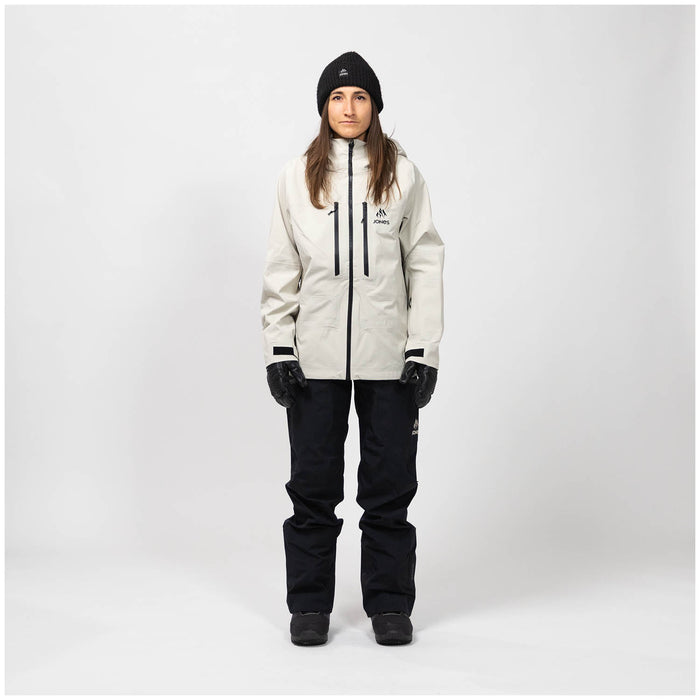 Jones Shralpinist Stretch Recycled Jacket - Women's Mineral Gray