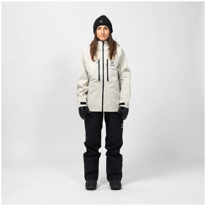 Jones Shralpinist Stretch Recycled Jacket - Women's Mineral Gray