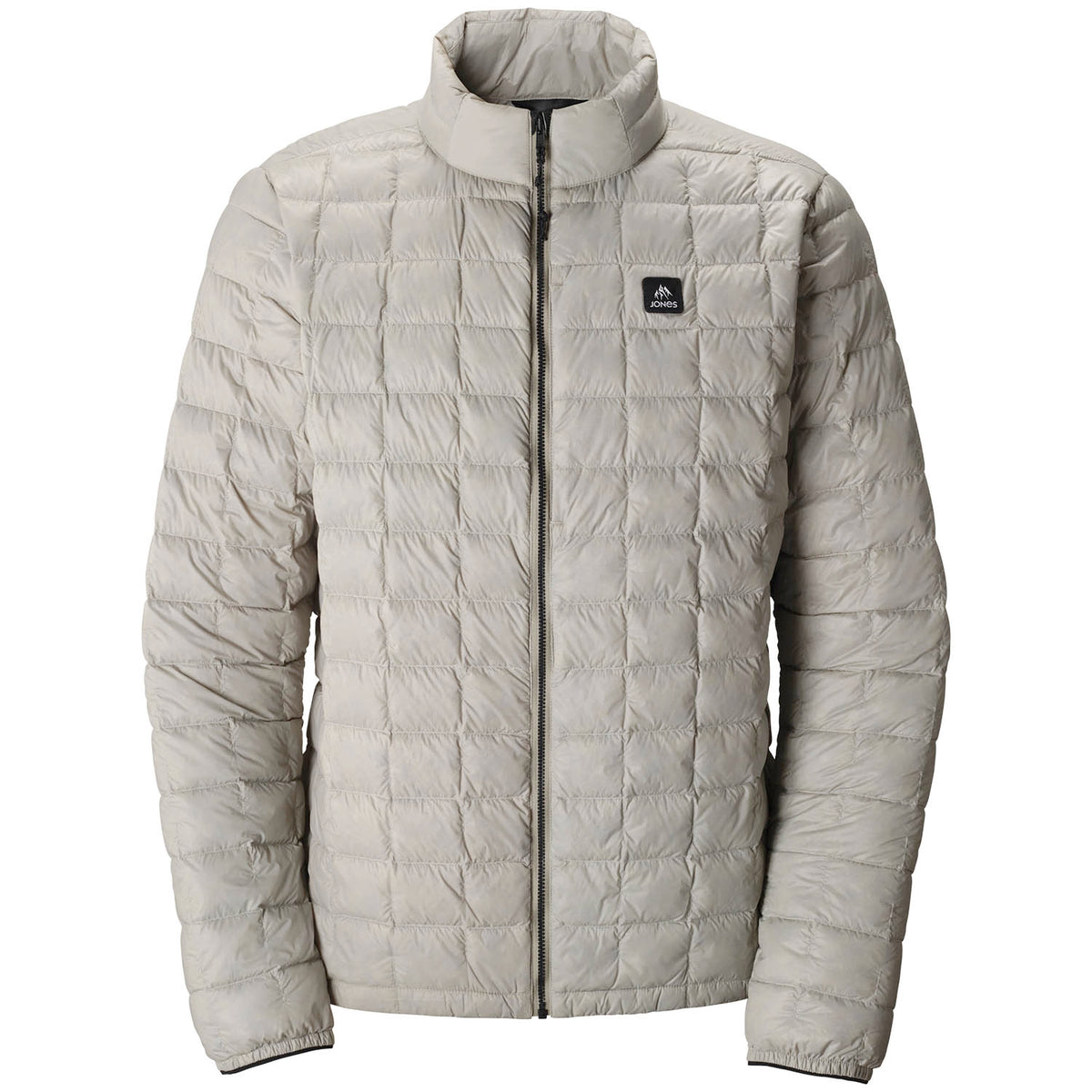 Jones Ultra Re-Up Down Recycled Jacket - Men's Smoke Gray