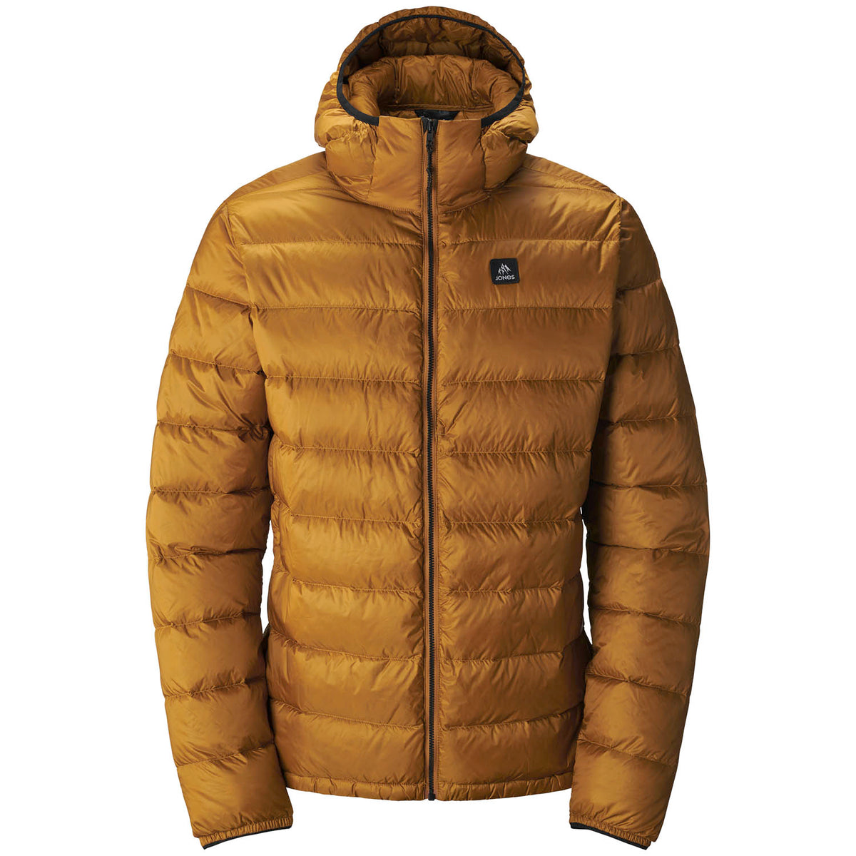 Jones Re-Up Down Recycled Hoodie - Men's Sierra Brown