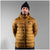 Jones Re-Up Down Recycled Hoodie - Men's Sierra Brown