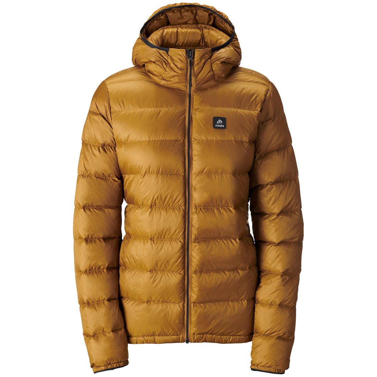 Jones Re-Up Down Recycled Hoodie - Women's Sierra Brown