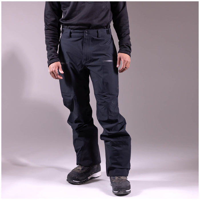 Jones Shralpinist Stretch Recycled Pants - Men's Stealth Black