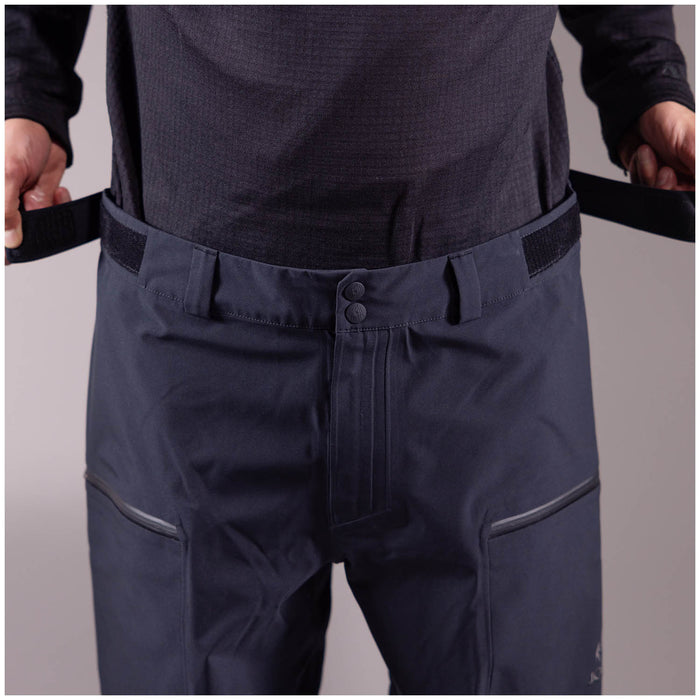 Jones Shralpinist Stretch Recycled Pants - Men's Stealth Black
