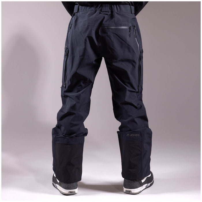 Jones Shralpinist Stretch Recycled Pants - Men's Stealth Black
