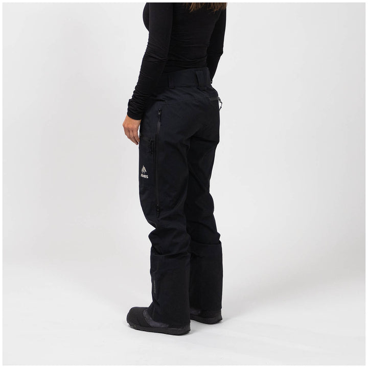 Jones Shralpinist Stretch Recycled Pants - Women's Stealth Black