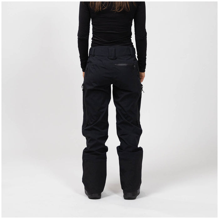 Jones Shralpinist Stretch Recycled Pants - Women's Stealth Black