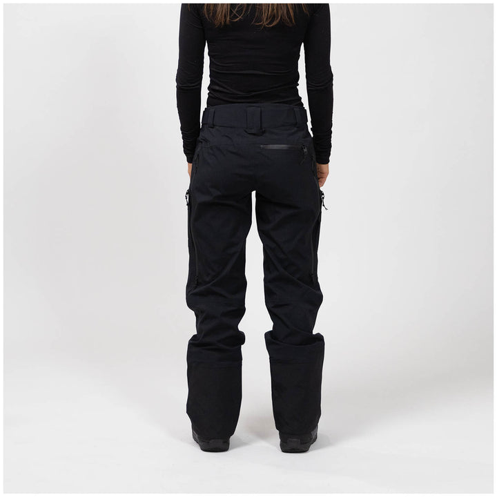 Jones Shralpinist Stretch Recycled Pants - Women's Stealth Black