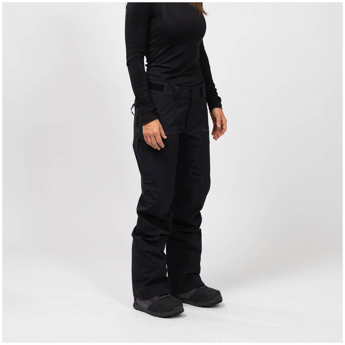 Jones Shralpinist Stretch Recycled Pants - Women's Stealth Black