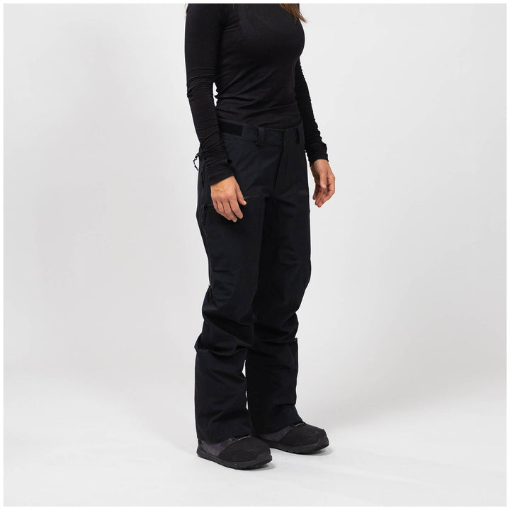 Jones Shralpinist Stretch Recycled Pants - Women's Stealth Black