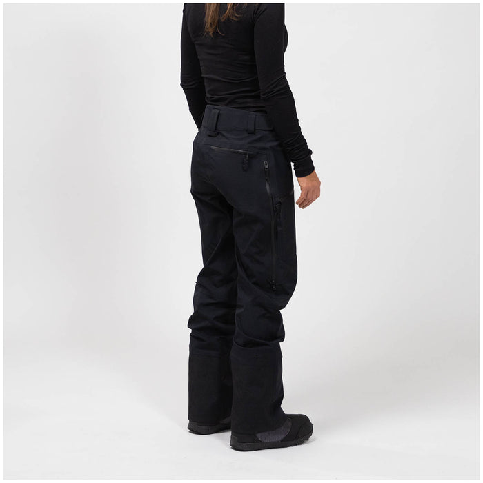 Jones Shralpinist Stretch Recycled Pants - Women's Stealth Black
