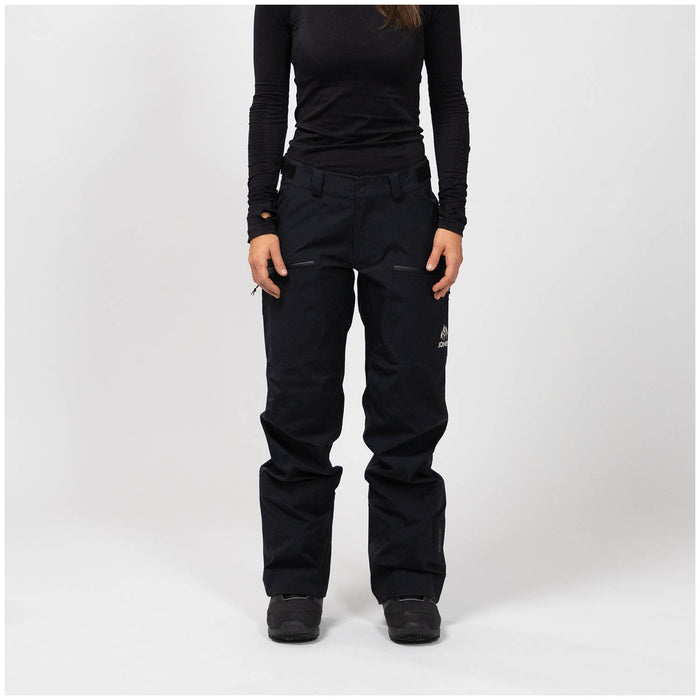Jones Shralpinist Stretch Recycled Pants - Women's Stealth Black