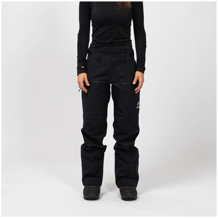 Jones Shralpinist Stretch Recycled Pants - Women's Stealth Black