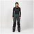 Jones MTN Surf Recycled Bibs - Women's Dawn Blue