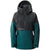 Jones MTN Surf Recycled Anorak - Women's Pacific Teal