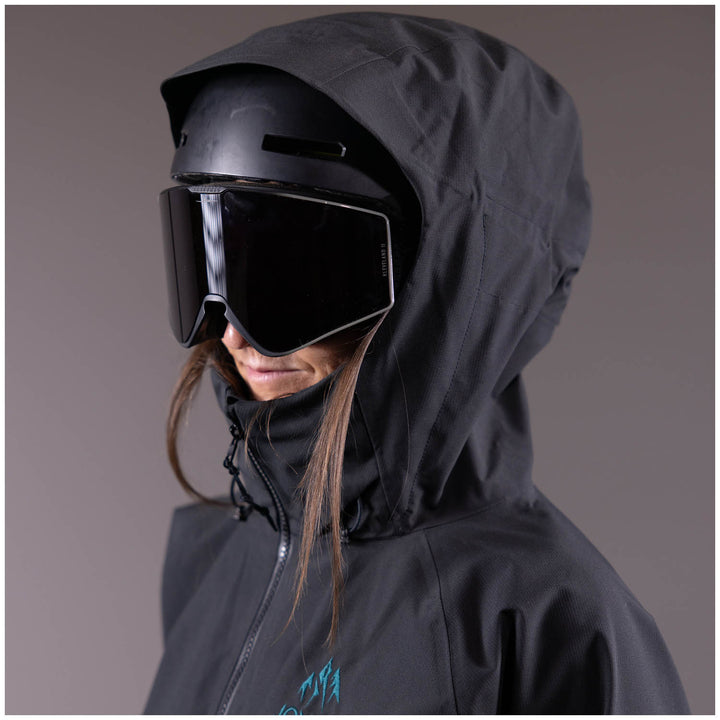 Jones MTN Surf Recycled Anorak - Women's Pacific Teal